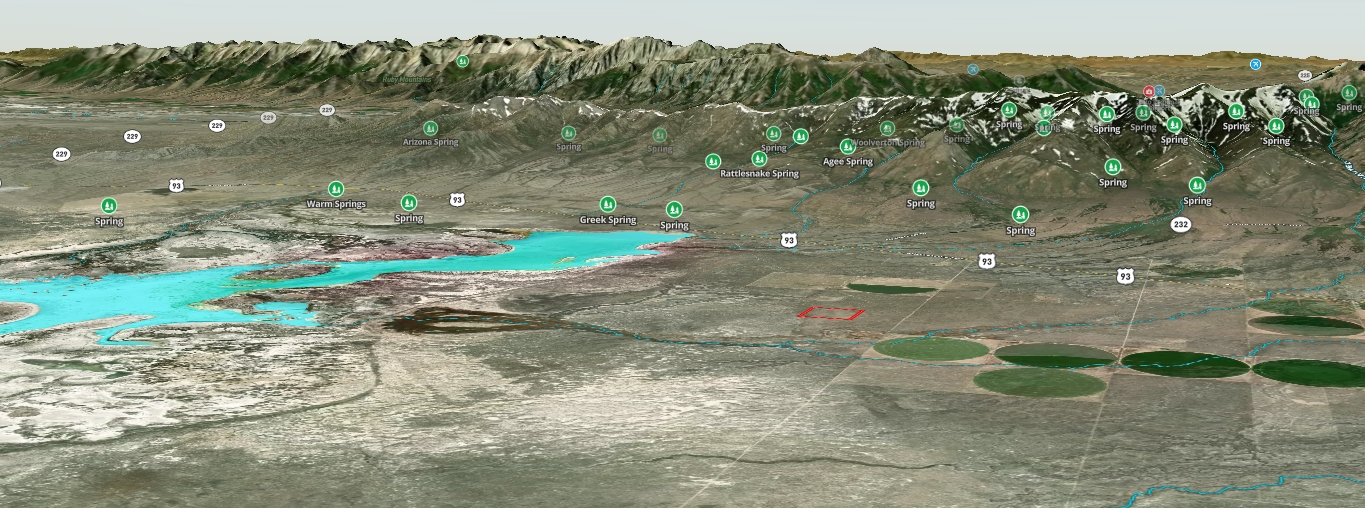 40 Acres Surrounded by the Humboldt Mountains! Your Nevada Homestead Oasis with Some Mining Rights!
