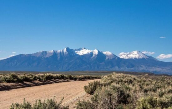 Land This! 5 Acres in Colorado!