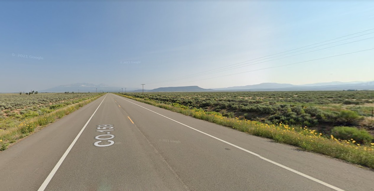5 Acres of Buildable Land! San Luis, CO. - Land of the Free LLC