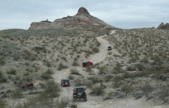2 Uncultivated Acres for Your Tires or Address on Secret Pass Dr, AZ!
