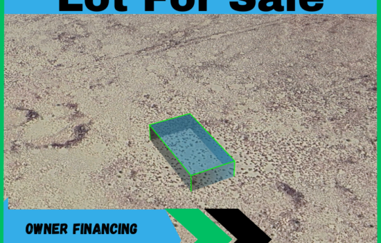 1.25 Acres with Road Access, Just NE of Kingman, AZ!