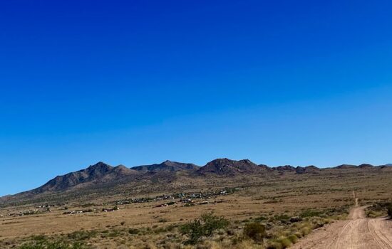 Buy Now, Build Later in Valle Vista, AZ!