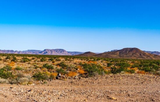 10 Acres in Topock, AZ- with Power! Residential and Agriculture allowed.