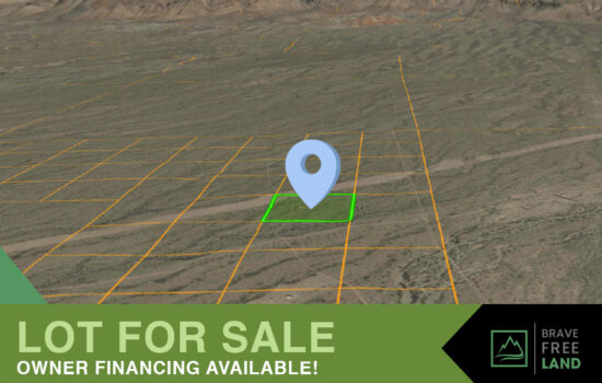 Born to be Wild and Free? Buy these 10 Acres in Texas!