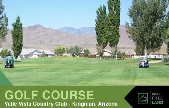 Dual Zoning Commercial Residential Property! Kingman AZ.