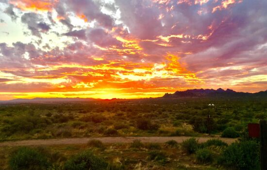 Dual Zoning AG& Residential! Within the Town of Golden Valley, AZ!