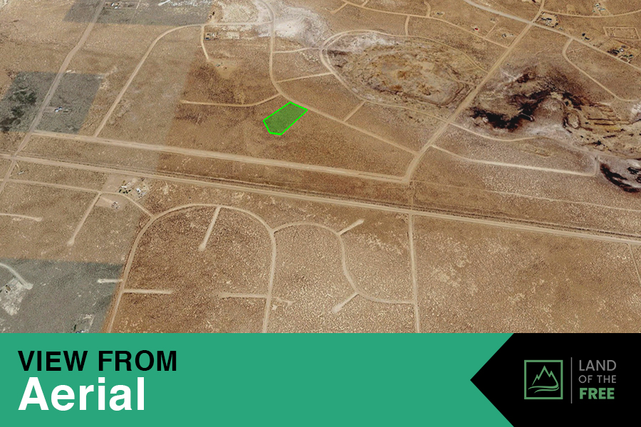 Live Your Colorado Dream on 4 Acres at the Alamosa City Limits!