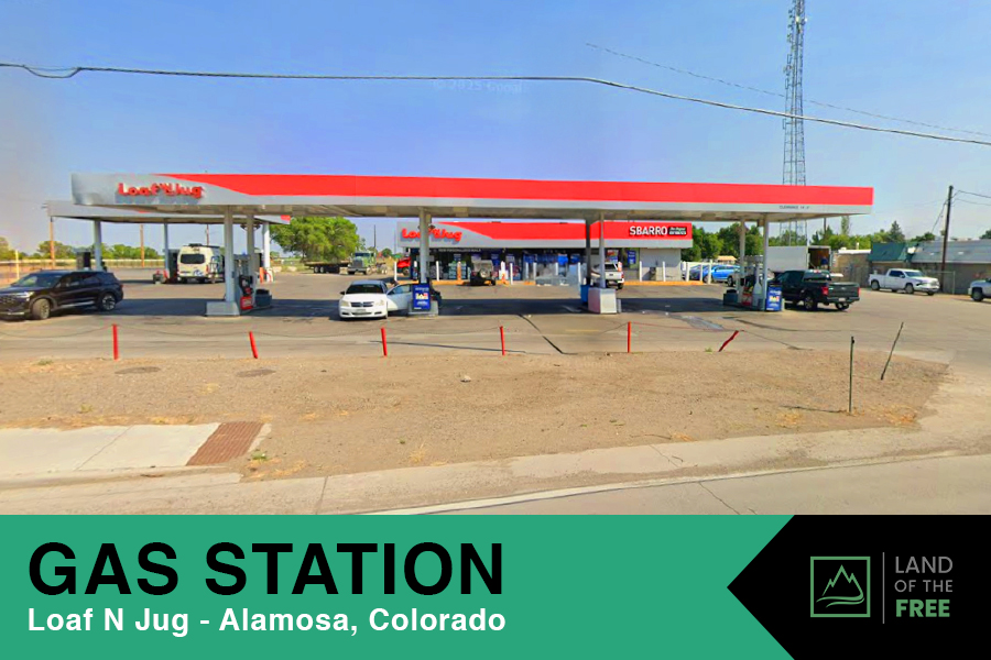 Bring Your Colorado Dream to Life! 1.93 Acres Right on the Alamosa City Limits!