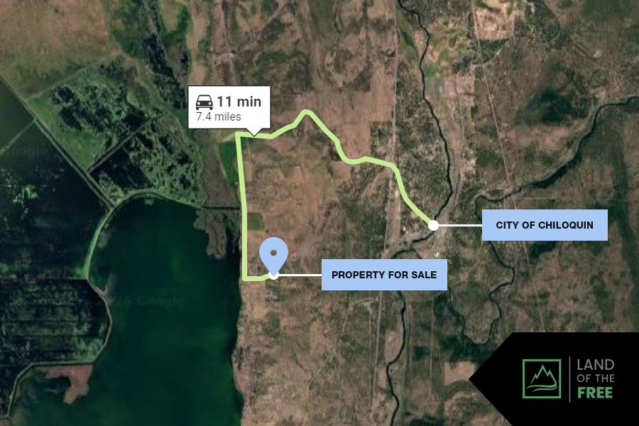 Oregon Shores Family Residence Lot Available!