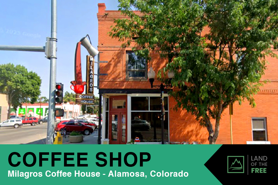 Bring Your Colorado Dream to Life! 1.93 Acres Right on the Alamosa City Limits!