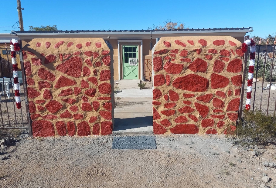 1.46 Acres in East El Paso Near Hueco Tanks! Live on the Outskirts of Town with No Zoning Restrictions!