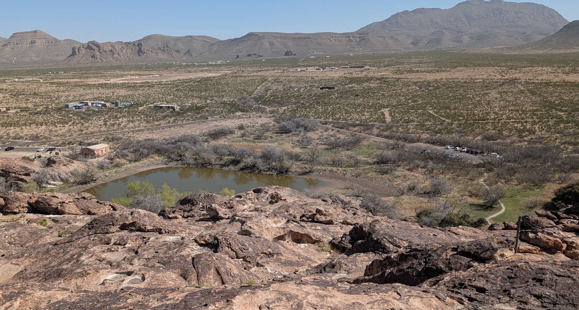 1.46 Acres in East El Paso Near Hueco Tanks! Live on the Outskirts of Town with No Zoning Restrictions!