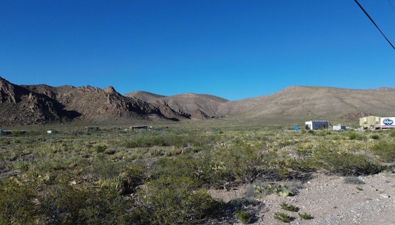 1.46 Acres in East El Paso Near Hueco Tanks! Live on the Outskirts of Town with No Zoning Restrictions!