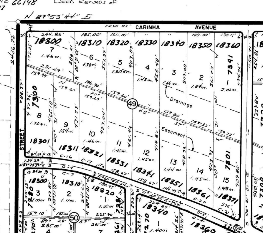 1.46 Acres in East El Paso Near Hueco Tanks! Live on the Outskirts of Town with No Zoning Restrictions!