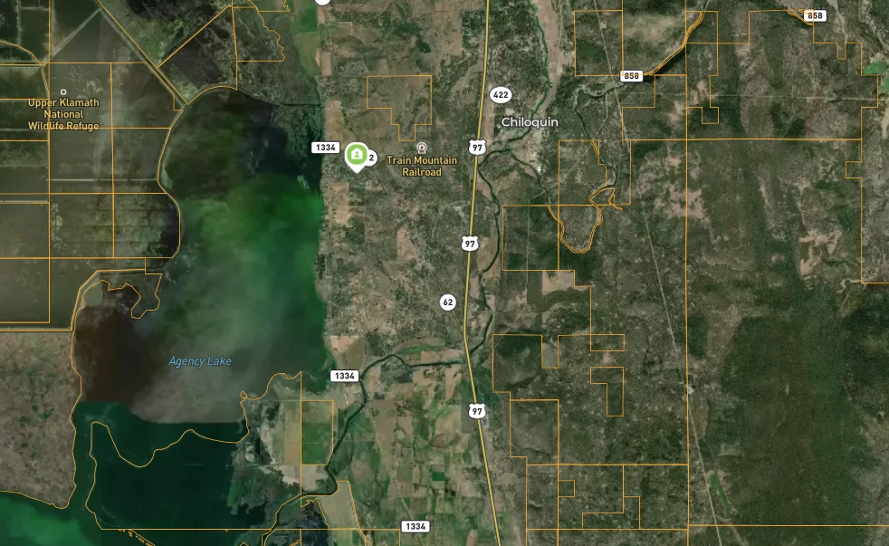 Oregon Shores Family Residence Lot Available!