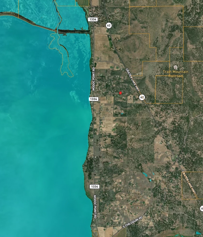 Oregon Shores Family Residence Lot Available!