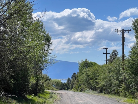 Oregon Shores Family Residence Lot Available!