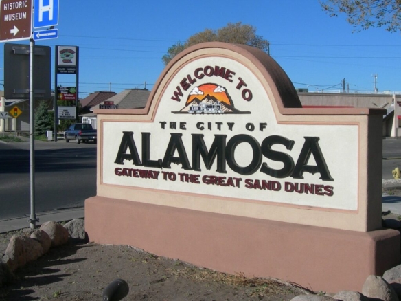 Live Your Colorado Dream on 4 Acres at the Alamosa City Limits!