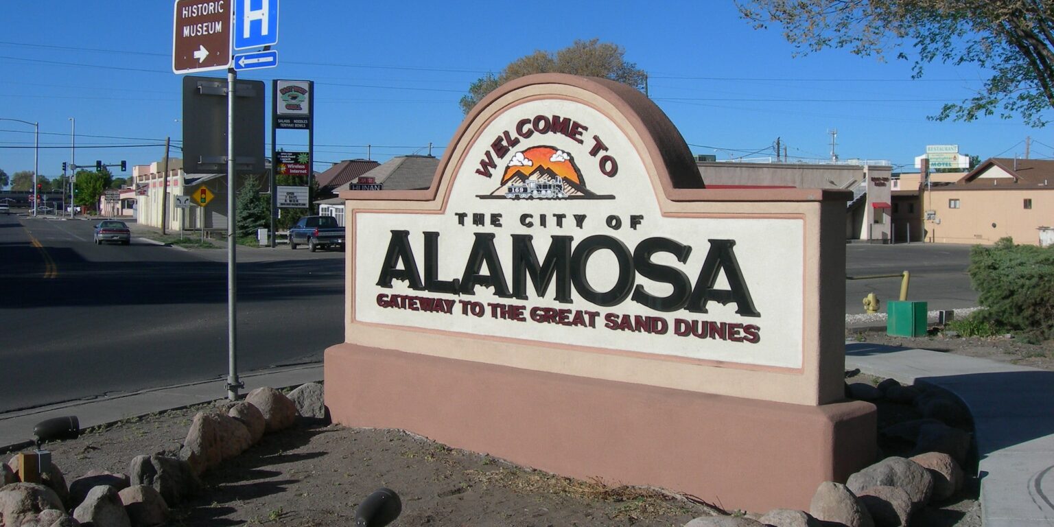 Bring Your Colorado Dream to Life! 1.93 Acres Right on the Alamosa City Limits!