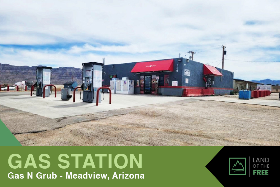 Power and Water Available! Enjoy This Small River Town- Meadview, AZ!