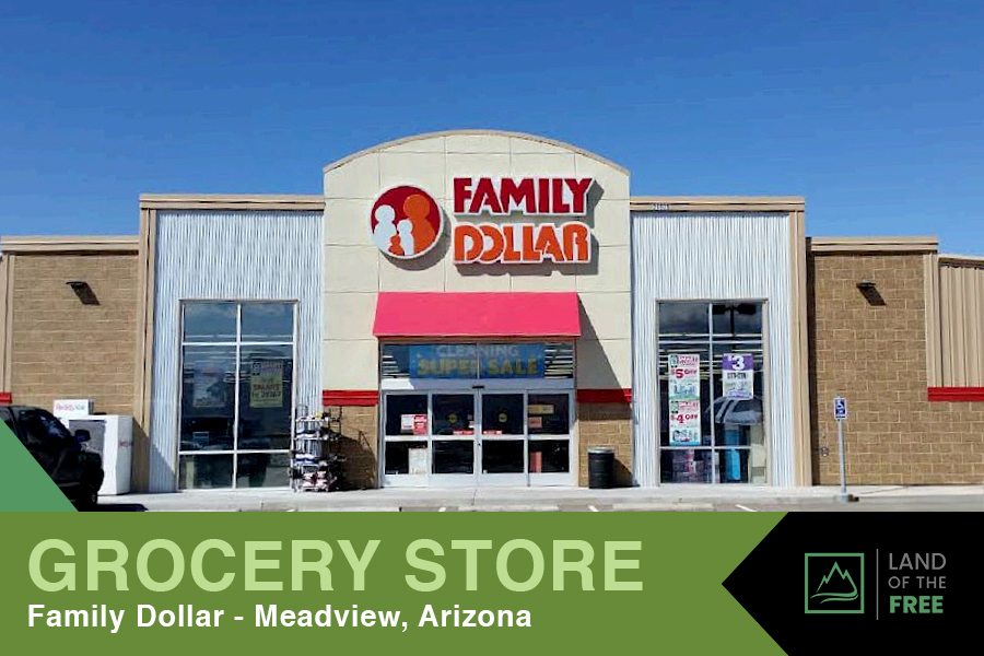 Power and Water Available! Enjoy This Small River Town- Meadview, AZ!