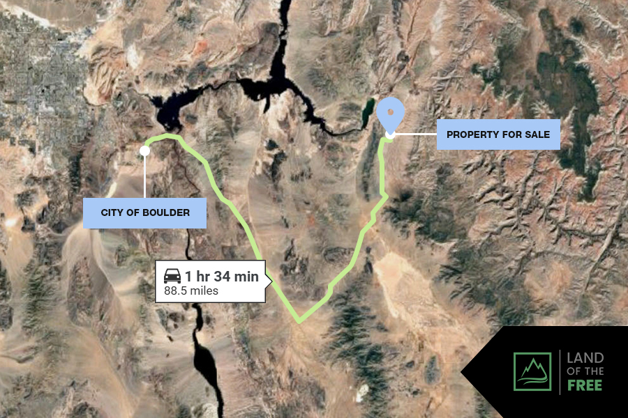 Power and Water Available! Enjoy This Small River Town- Meadview, AZ!