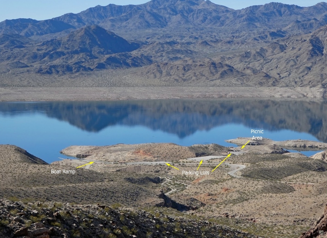 Power and Water Available! Enjoy This Small River Town- Meadview, AZ!