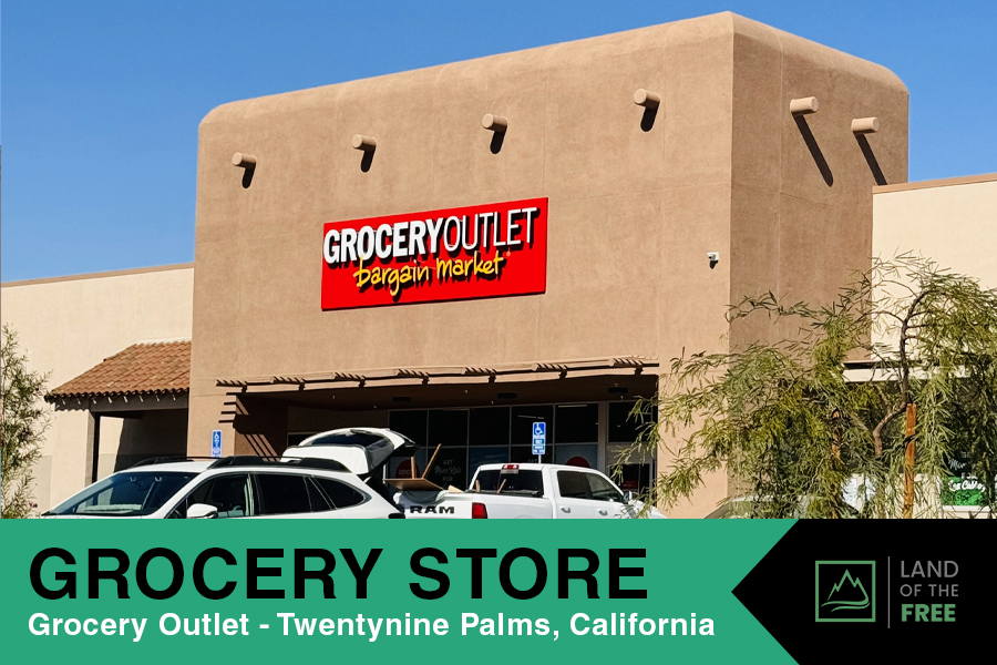 Own Land in 29 Palms, CA! Joshua Tree Access + Natural Springs Nearby!