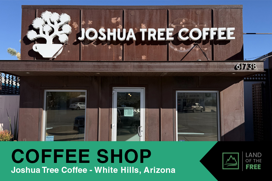Own Land in 29 Palms, CA! Joshua Tree Access + Natural Springs Nearby!