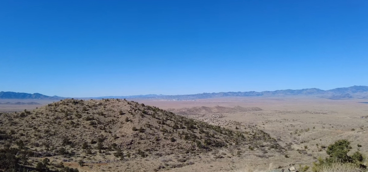 Build Now or Save For Later! Get ‘Landed’ on 37 Acres in Kingman, AZ.
