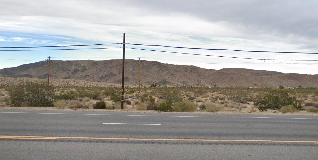 Own Land in 29 Palms, CA! Joshua Tree Access + Natural Springs Nearby!