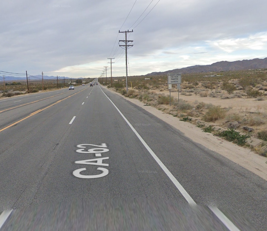 Own Land in 29 Palms, CA! Joshua Tree Access + Natural Springs Nearby!