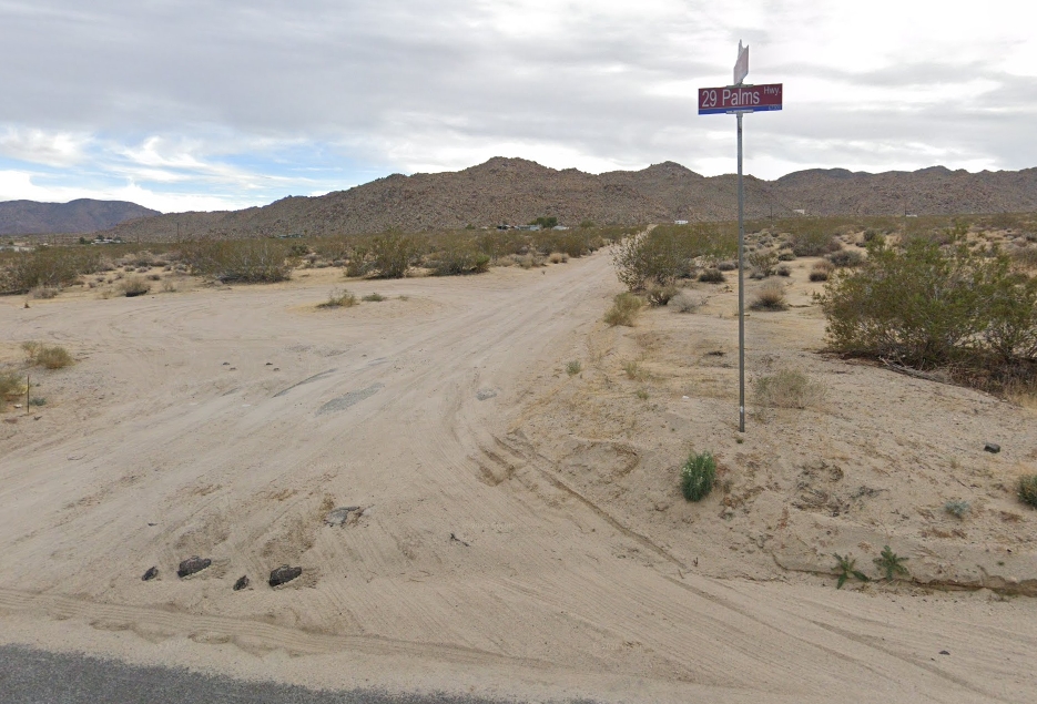 Own Land in 29 Palms, CA! Joshua Tree Access + Natural Springs Nearby!