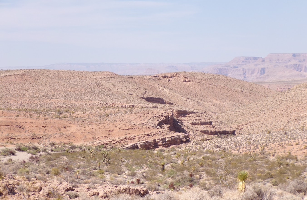 Two Dirt Cheap Lots, Side‑by‑Side…Out in the Wild Desert Near Gregg’s Hideout! NW Arizona