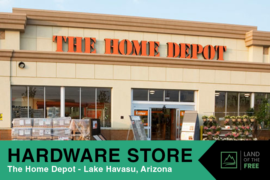 10 Acres Overlooking Havasu-Where Only the Wild Ones Go!
