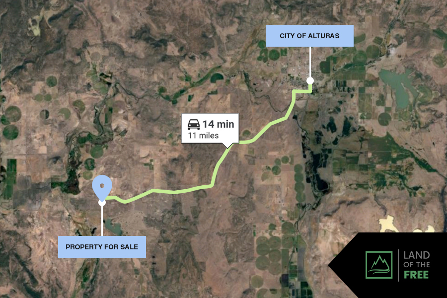 Own Land in California Pines, CA! Close to Magnificent Mountains and Shasta!