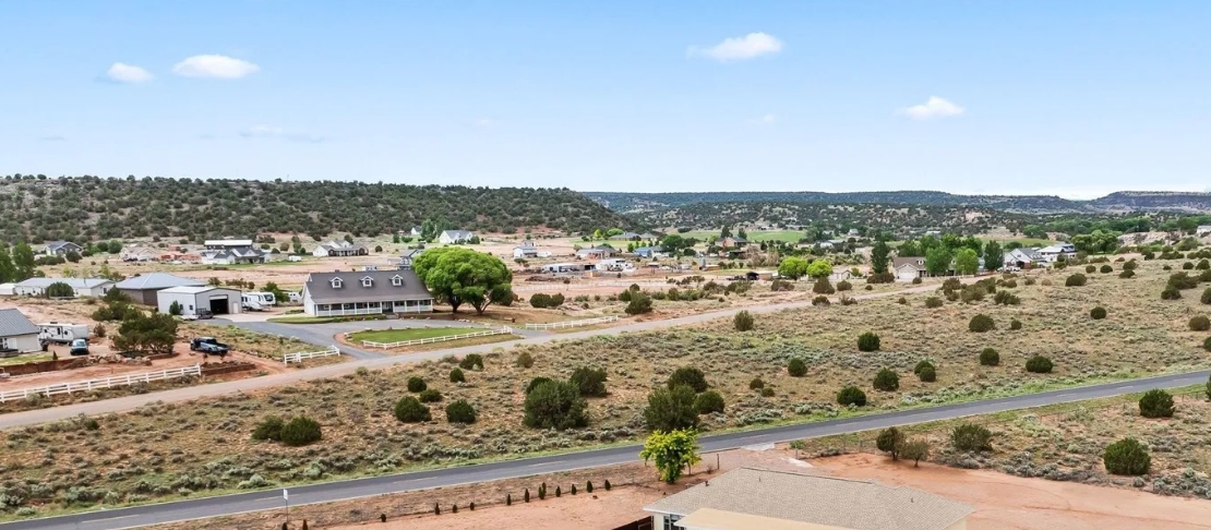 Rare Find! 1 Acre of Land in Shumway, AZ!