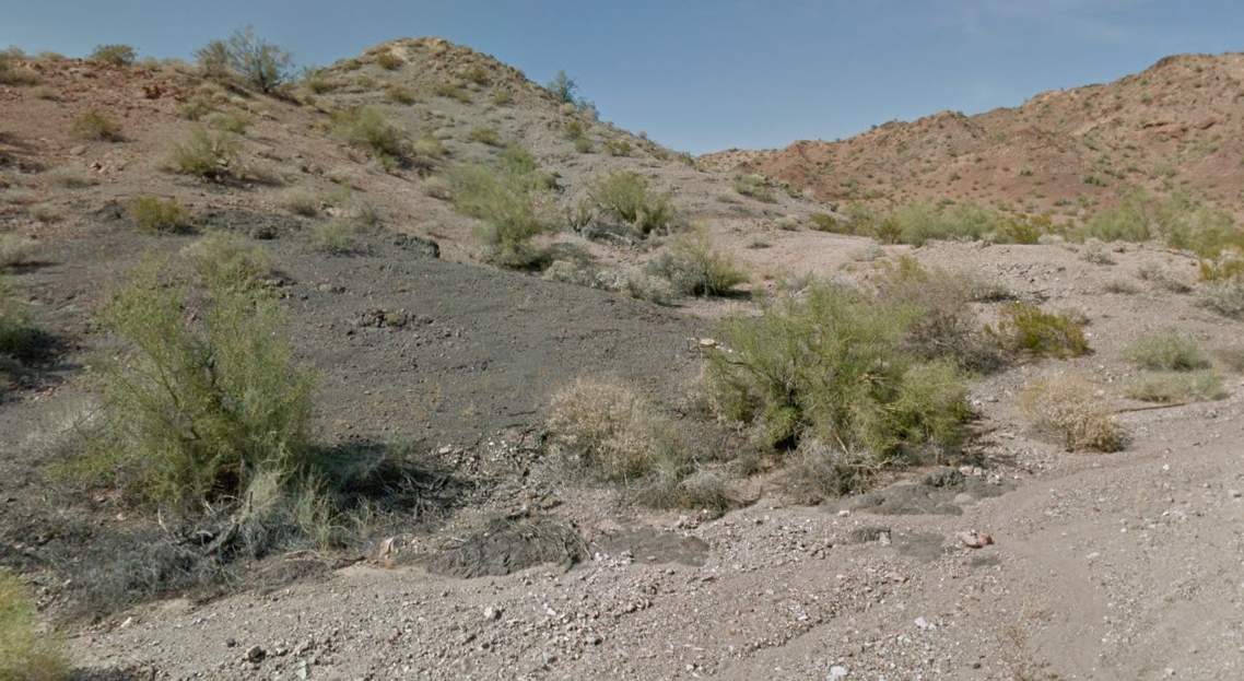 10 Acres Overlooking Havasu-Where Only the Wild Ones Go!