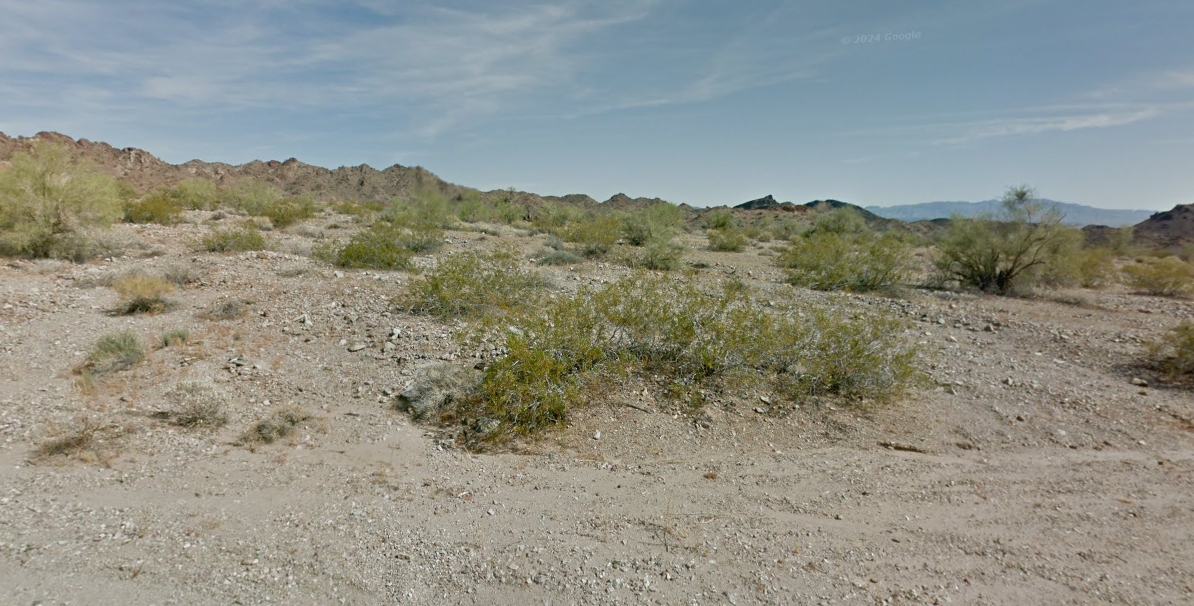 10 Acres Overlooking Havasu-Where Only the Wild Ones Go!