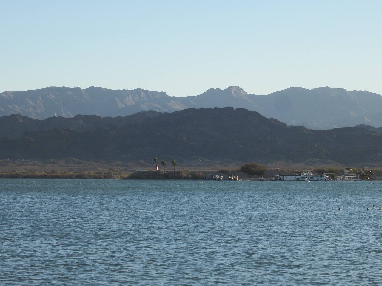10 Acres Overlooking Havasu-Where Only the Wild Ones Go!