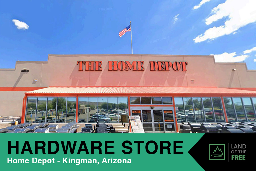 Convenient Tri-State Location! 1 Acre with Electricity Access! Yucca, AZ.