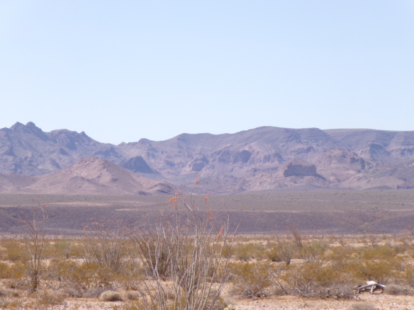 Convenient Tri-State Location! 1 Acre with Electricity Access! Yucca, AZ.