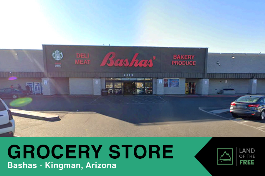 Convenient Tri-State Location! 1 Acre with Electricity Access! Yucca, AZ.