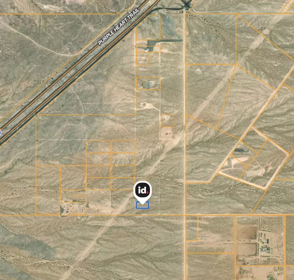 Convenient Tri-State Location! 1 Acre with Electricity Access! Yucca, AZ.