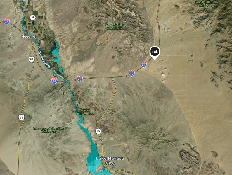Convenient Tri-State Location! 1 Acre with Electricity Access! Yucca, AZ.