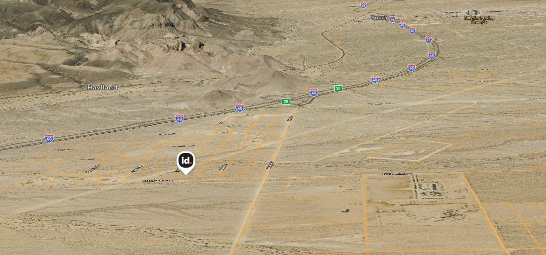 Convenient Tri-State Location! 1 Acre with Electricity Access! Yucca, AZ.