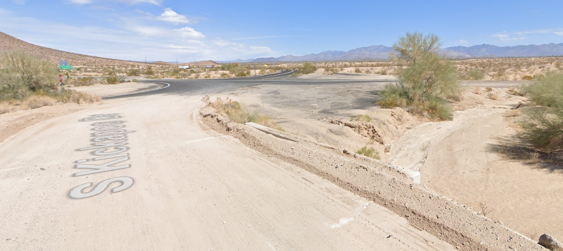 Convenient Tri-State Location! 1 Acre with Electricity Access! Yucca, AZ.